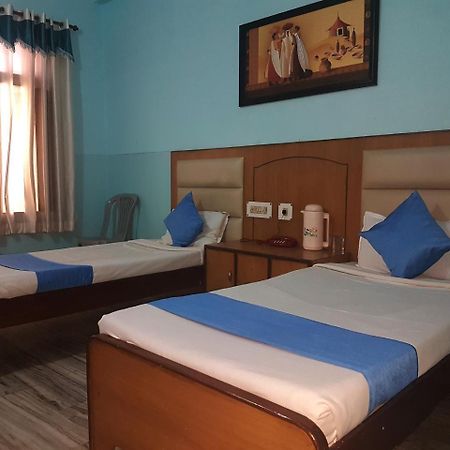 Hotel Jannat Agra  Bagian luar foto