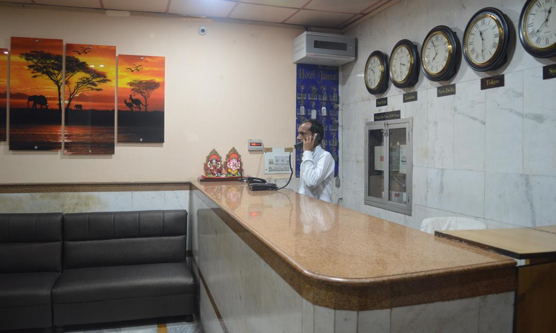Hotel Jannat Agra  Bagian luar foto