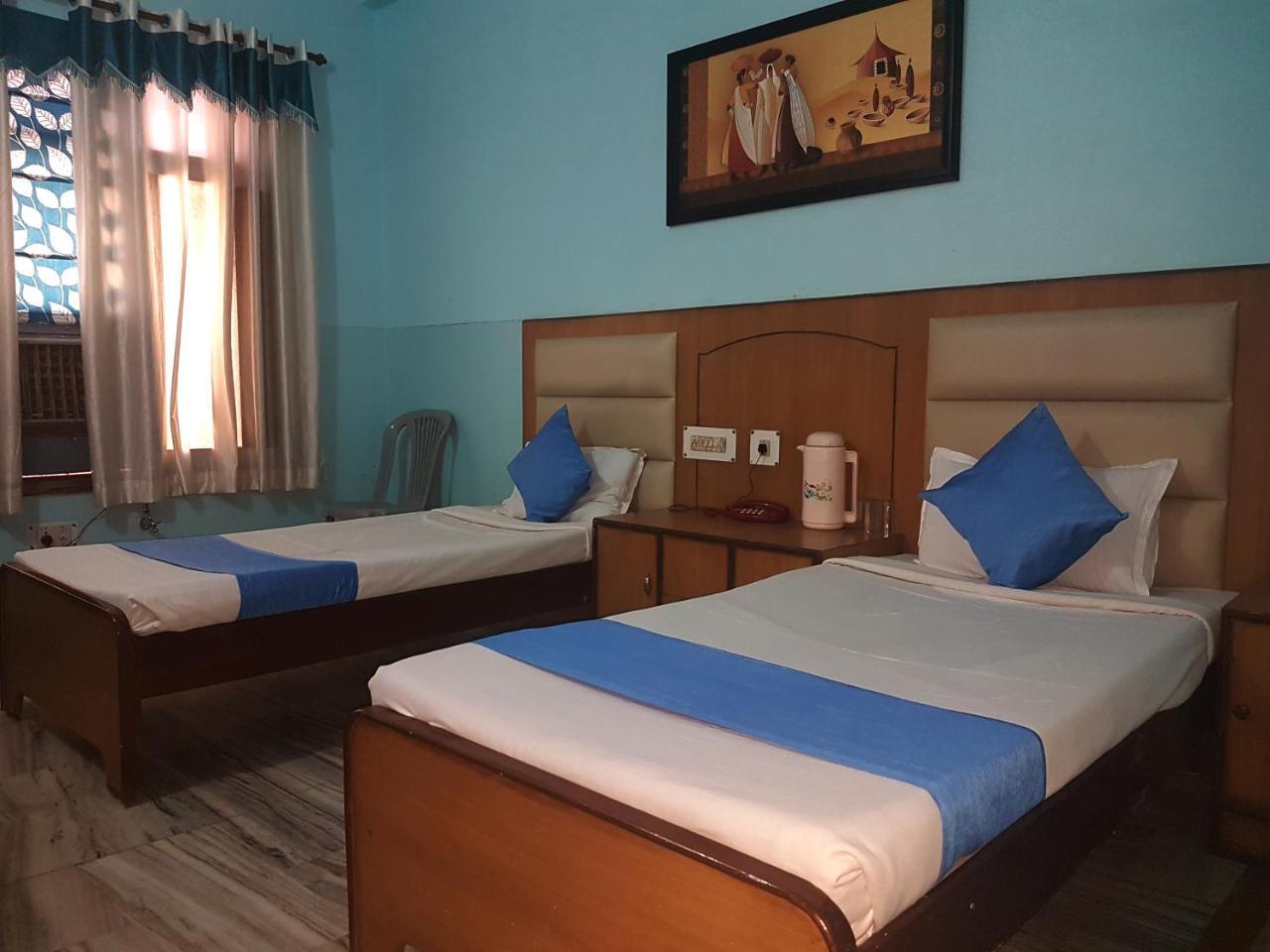 Hotel Jannat Agra  Bagian luar foto