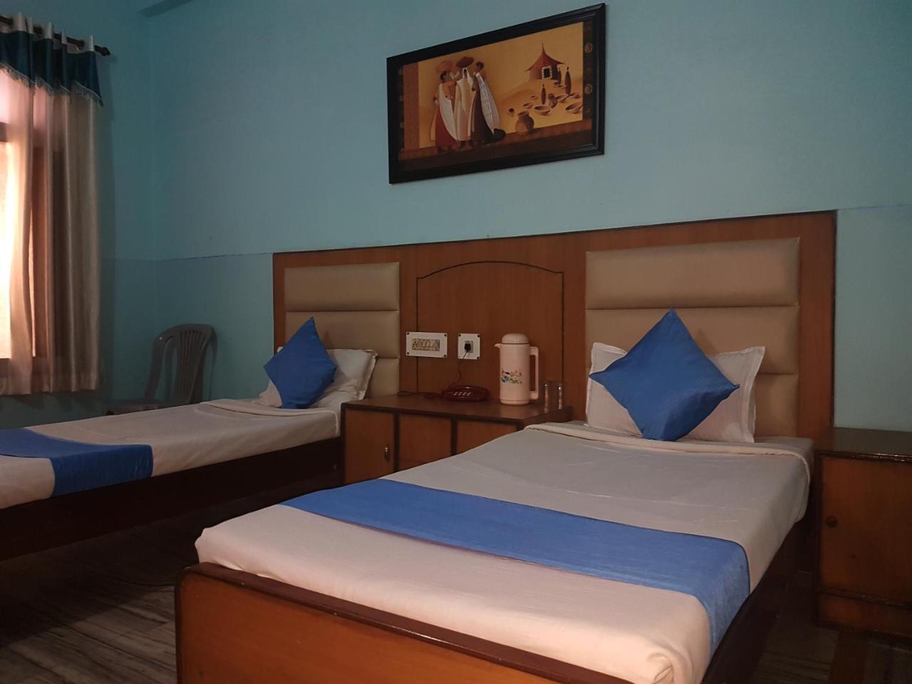Hotel Jannat Agra  Bagian luar foto
